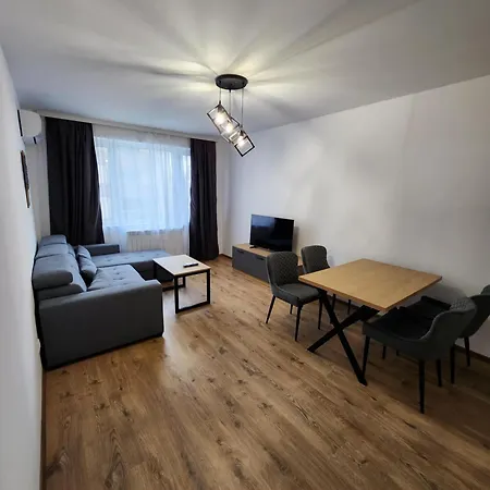 Апартамент Student City & Privat Parking София