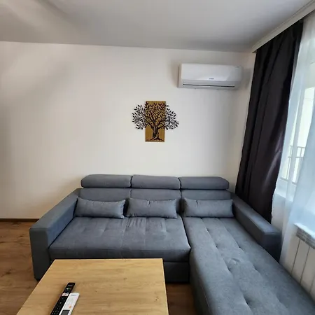 Student City & Privat Parking Апартамент *