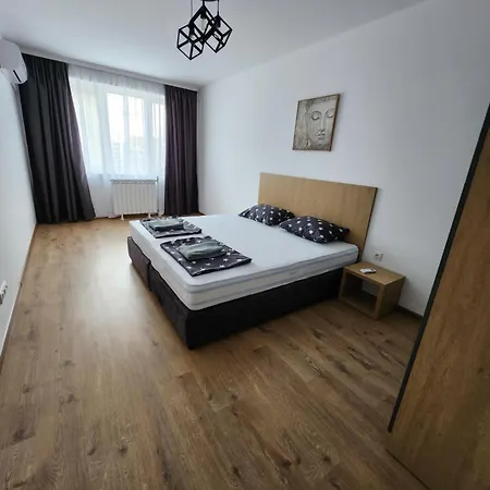 Apartment Student City & Privat Parking Sofia