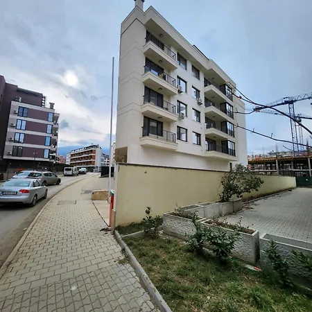 Student City & Privat Parking * Sofia