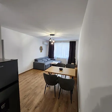 Student City & Privat Parking Apartment Sofia