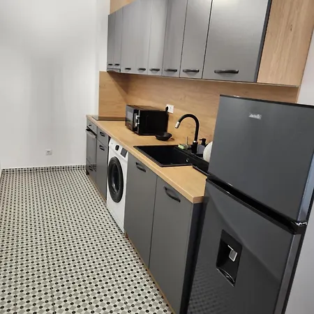 Apartment Student City & Privat Parking Sofia