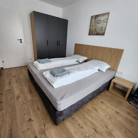 Student City & Privat Parking Sofia