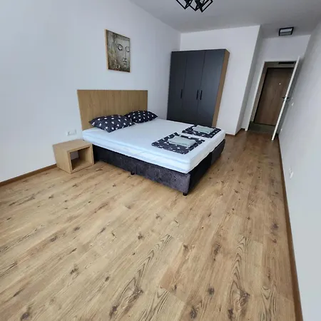 Student City & Privat Parking * Sofia