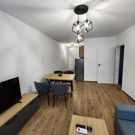 Student City & Privat Parking Apartment Sofia