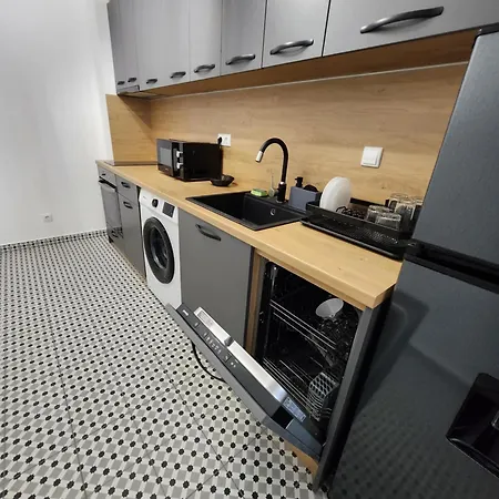 Student City & Privat Parking * Sofia