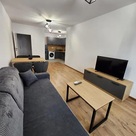 Student City & Privat Parking Apartment